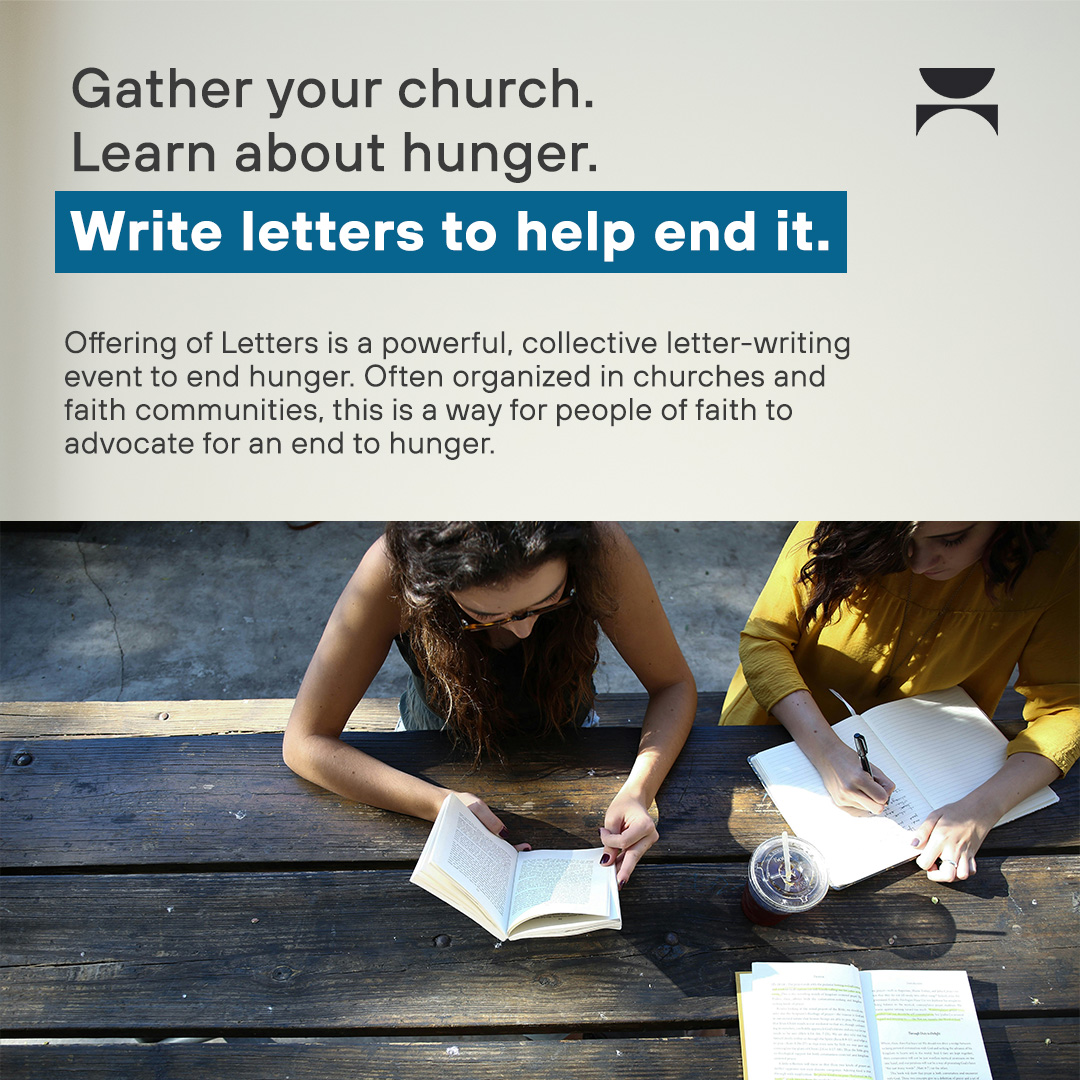 Bread for the World tweet media