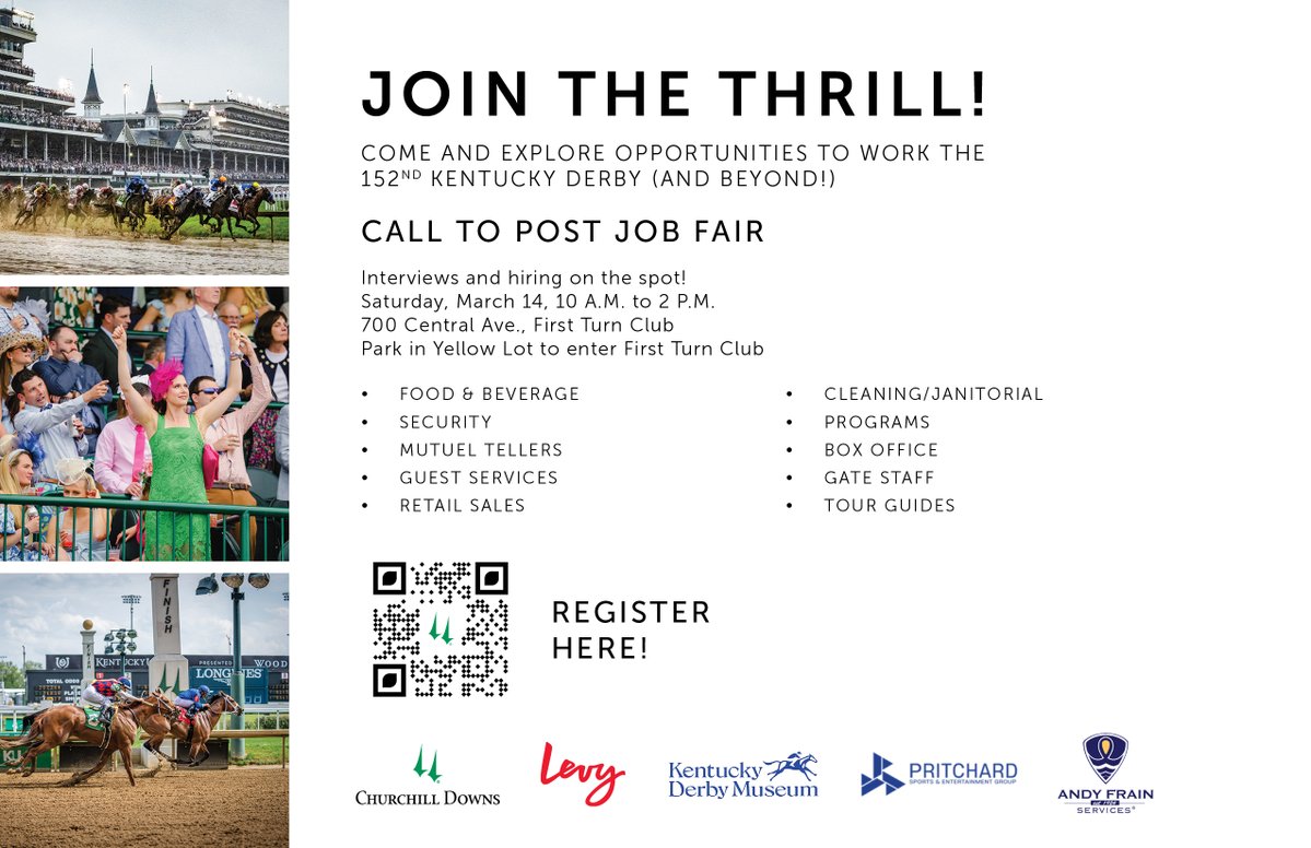 Churchill Downs tweet media