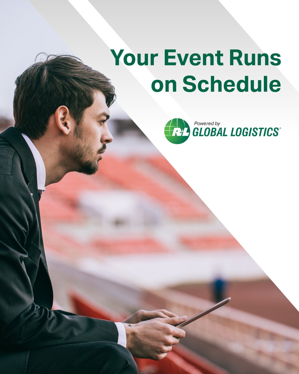 R+L Carriers tweet media