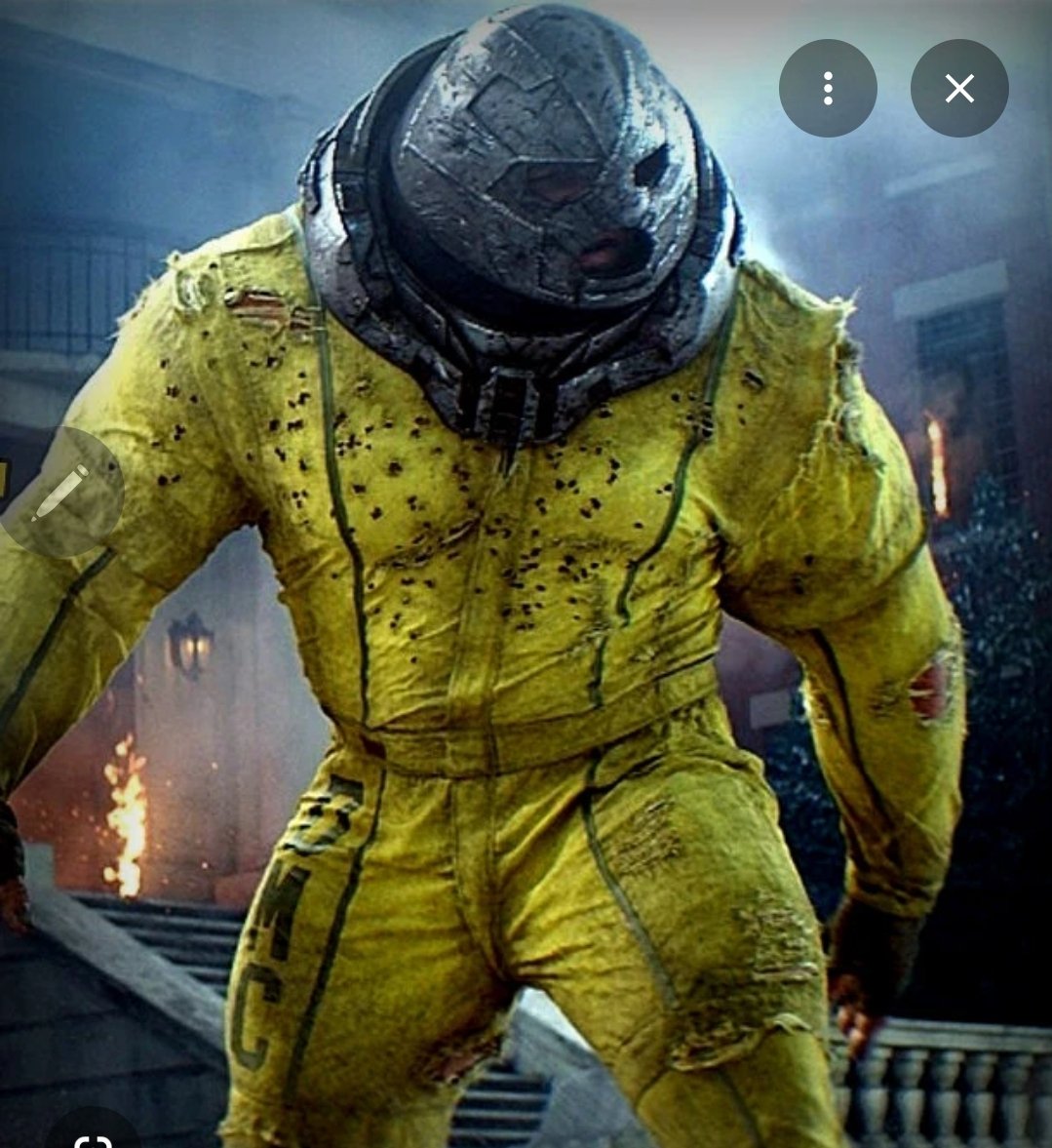 Kewl Da Villain the GoodVillain tweet media