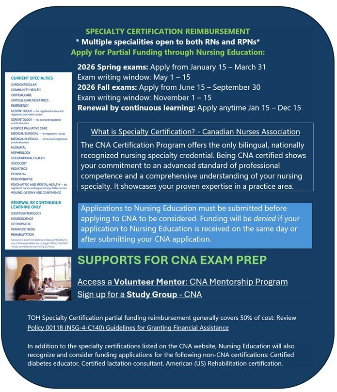 TOH Nurses tweet media