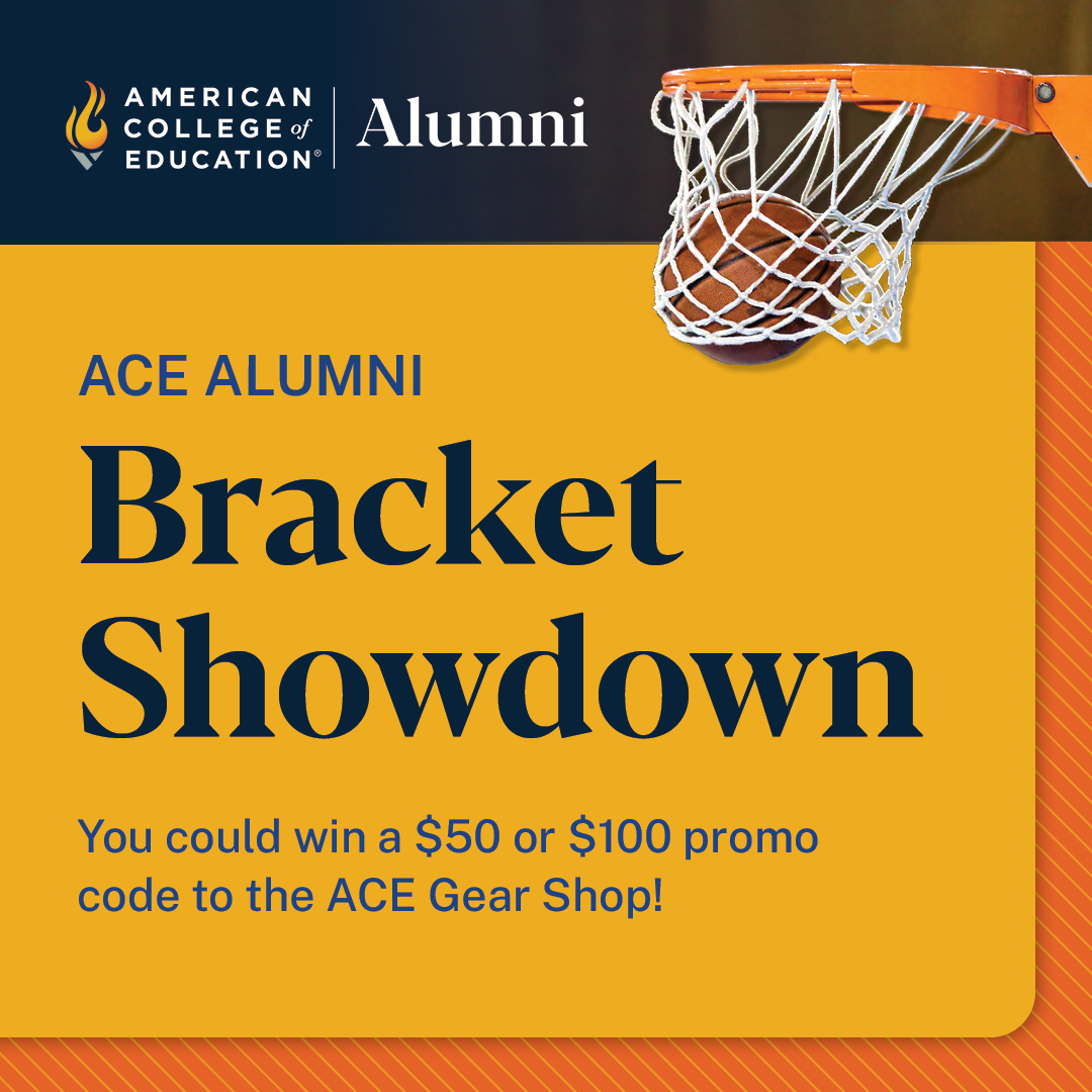 American College of Education tweet media