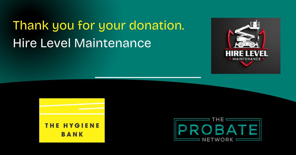 The Probate Network tweet media