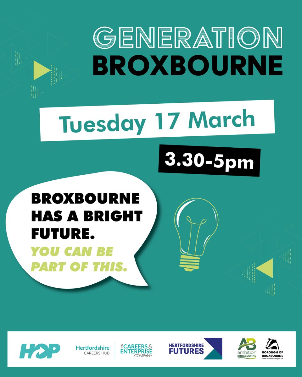 Ambition Broxbourne tweet media