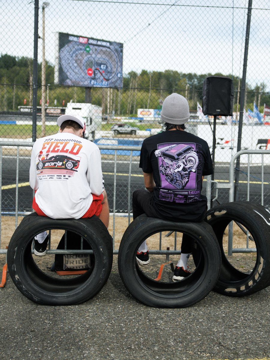 Formula DRIFT tweet media