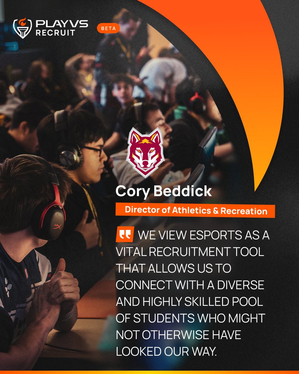 PlayVS College League tweet media