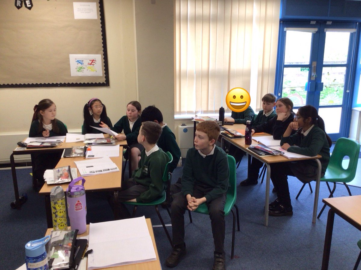 The Gates Primary - Doves Class Page tweet media