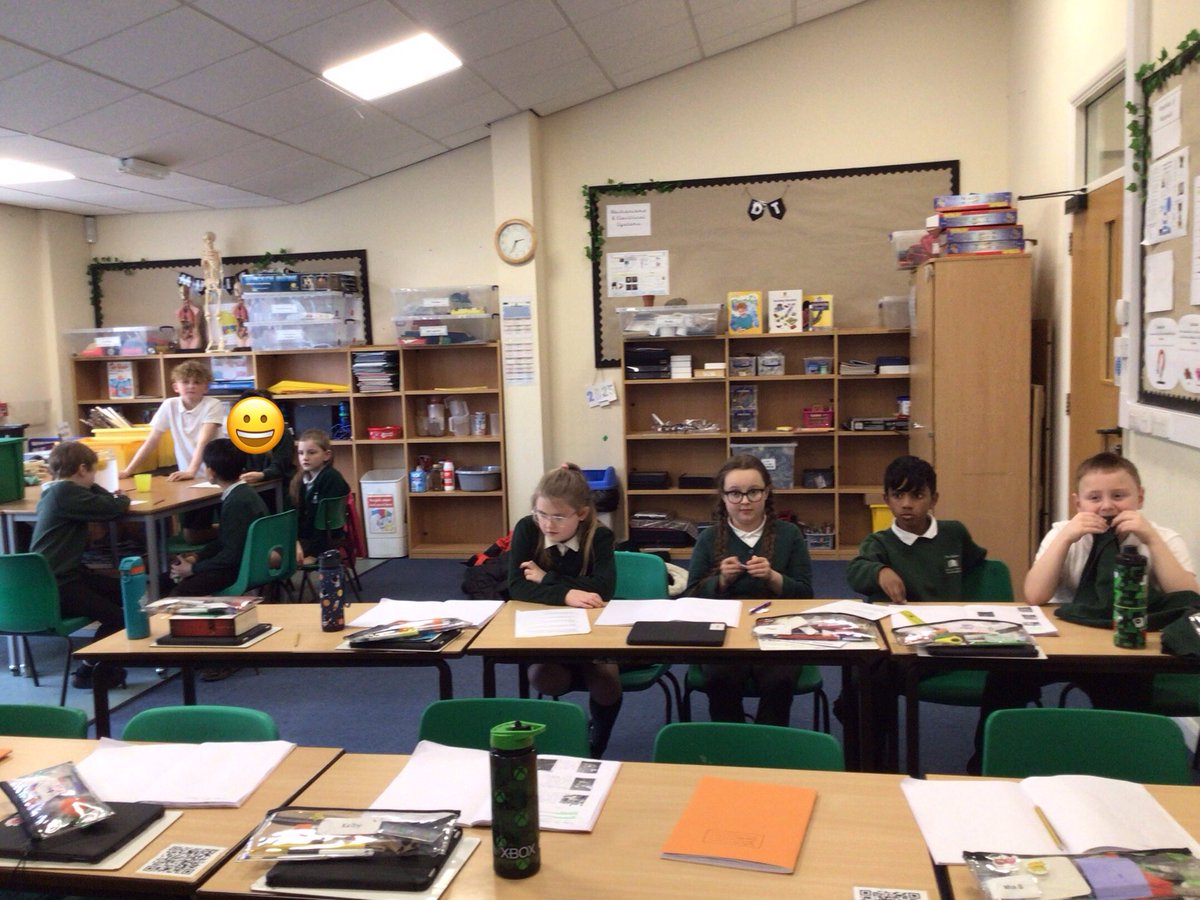 The Gates Primary - Doves Class Page tweet media