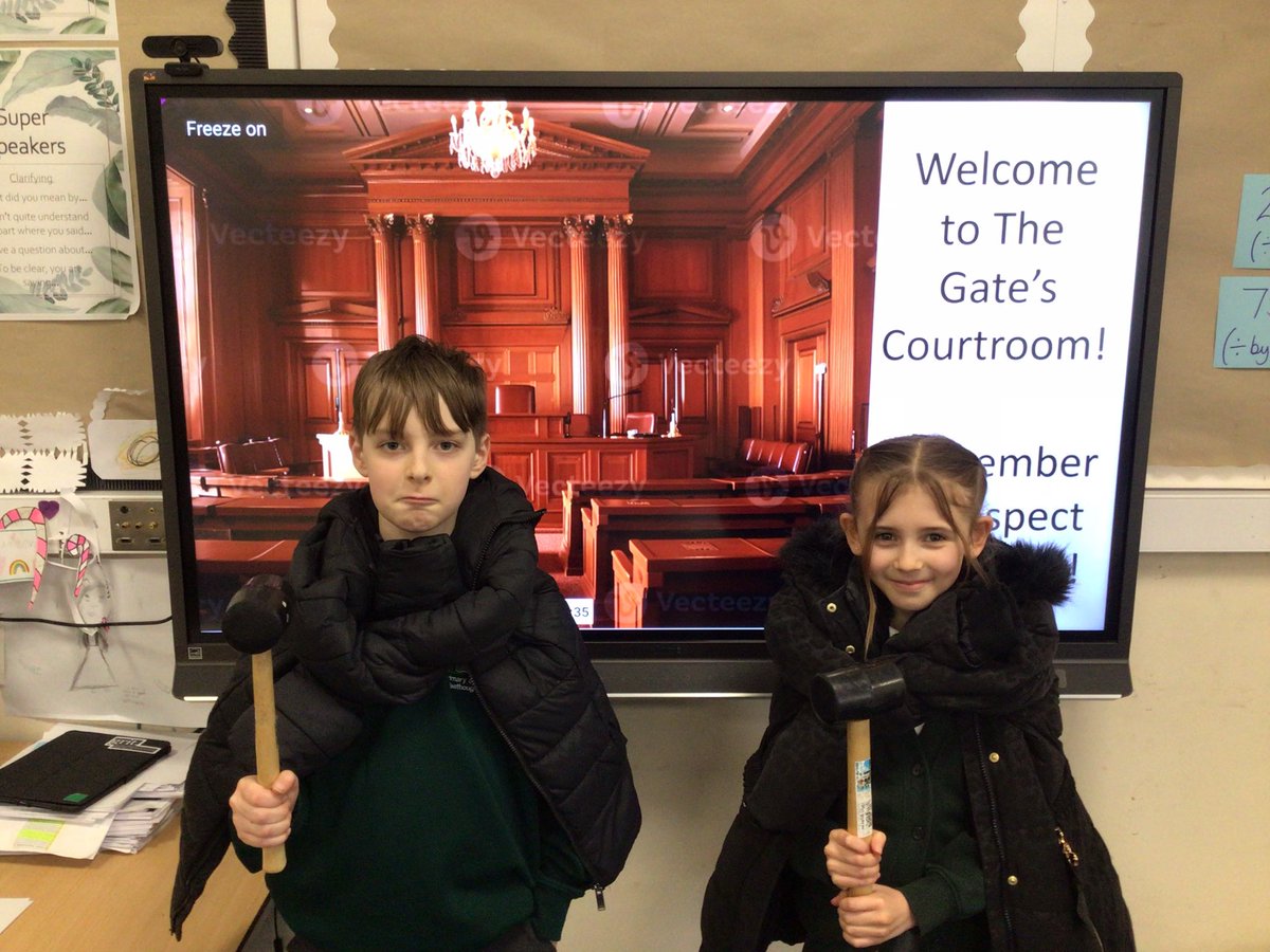 The Gates Primary - Doves Class Page tweet media