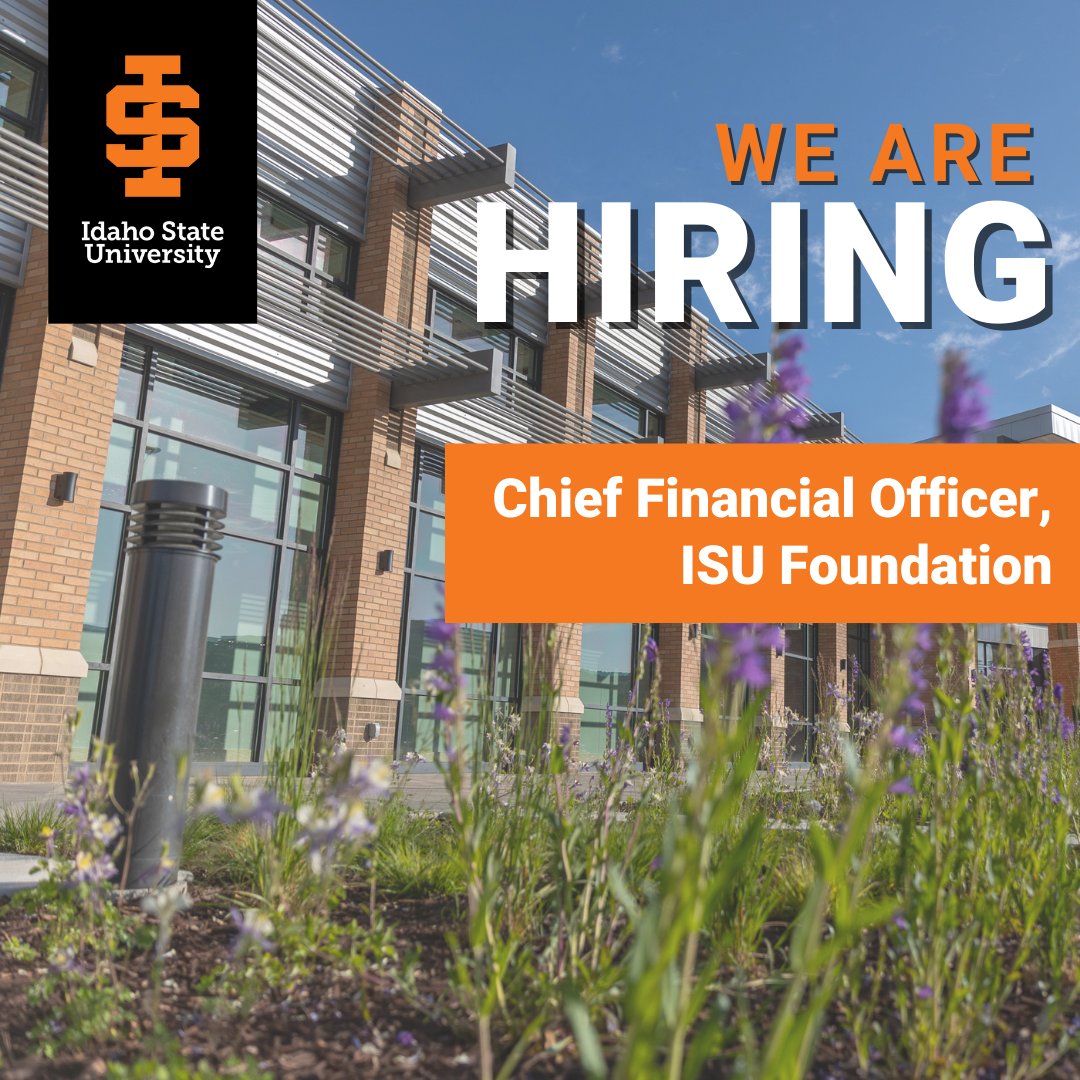 Idaho State University Alumni Association tweet media
