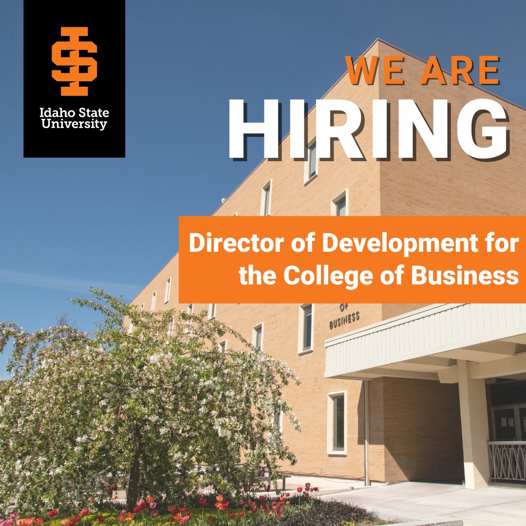 Idaho State University Alumni Association tweet media