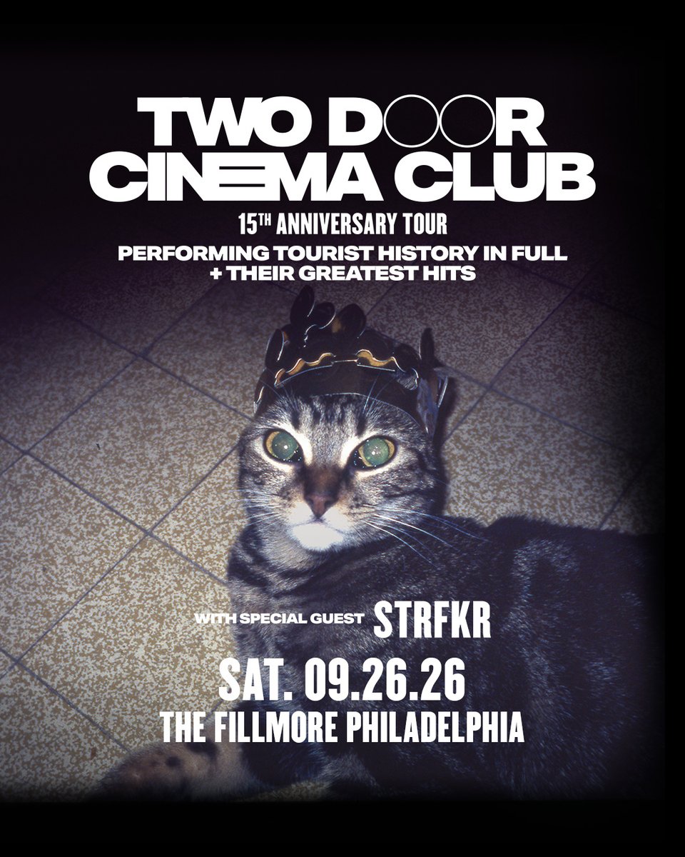 The Fillmore Philadelphia tweet media