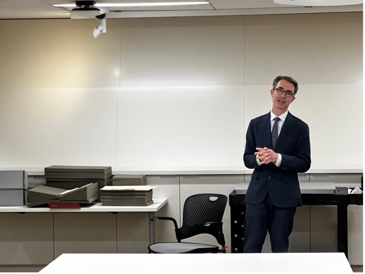 James Madison Program tweet media