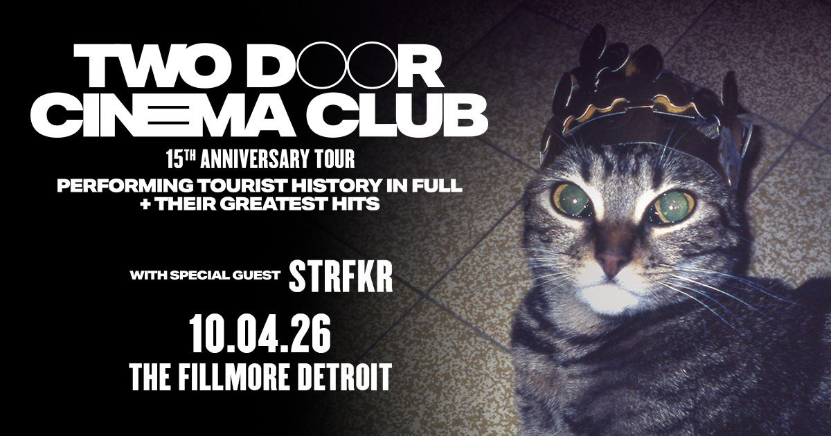 The Fillmore Detroit tweet media