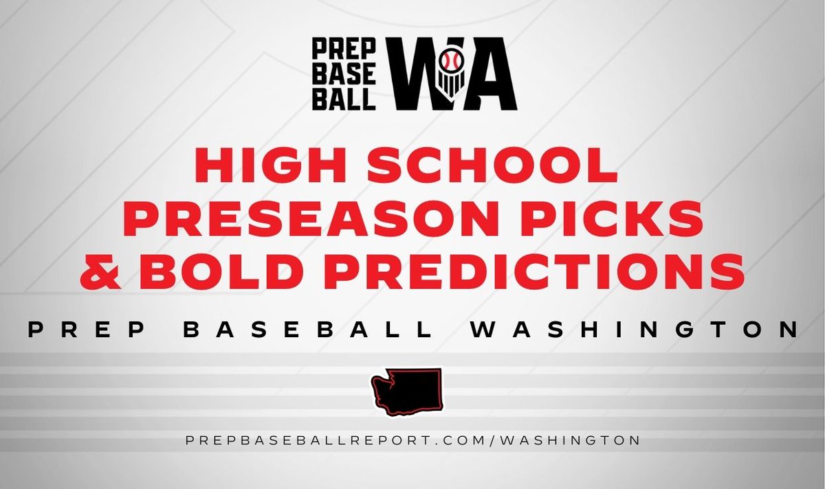 Prep Baseball Washington tweet media