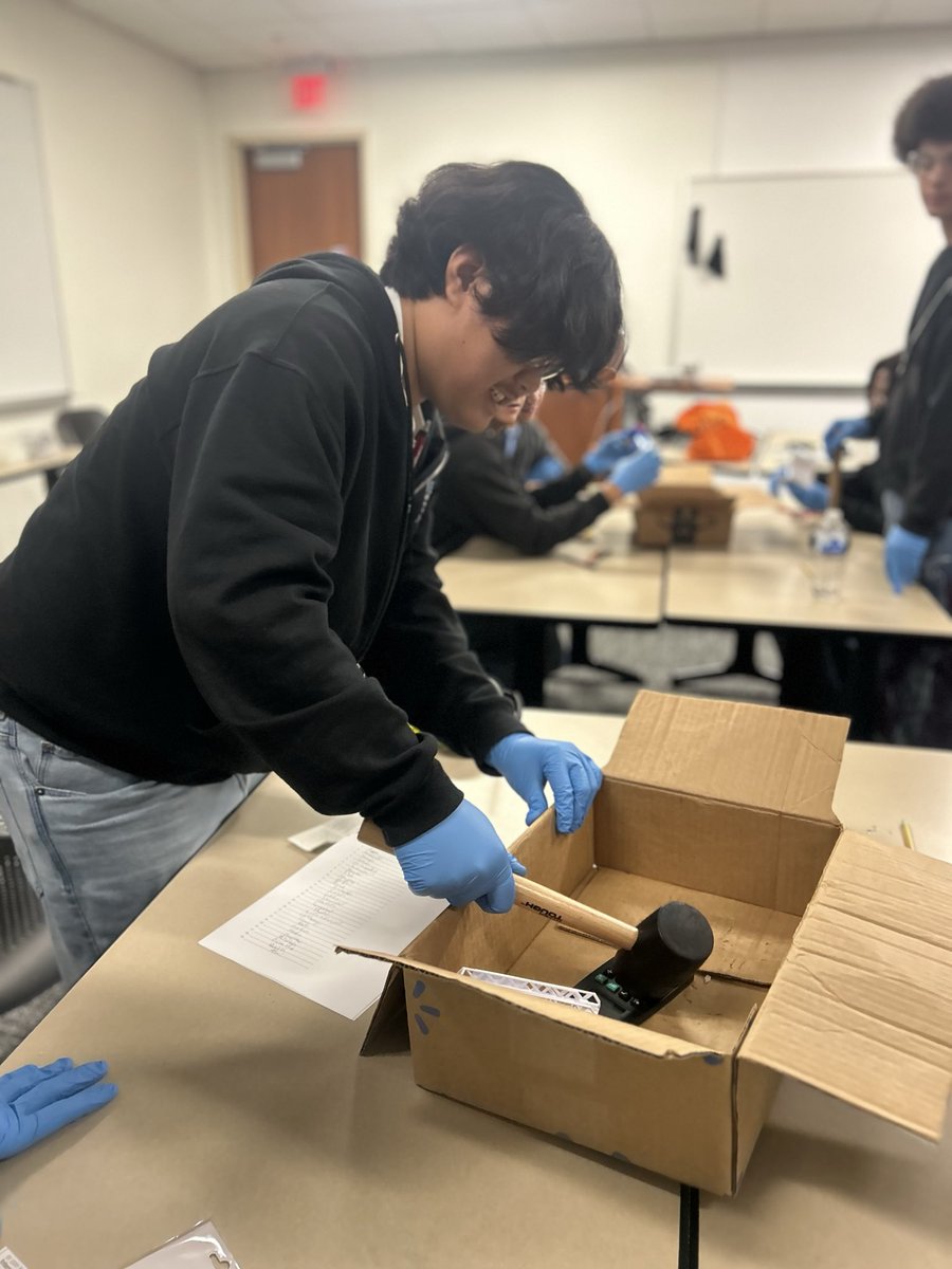 P-TECH at Seguin High School tweet media