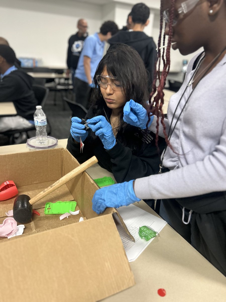 P-TECH at Seguin High School tweet media