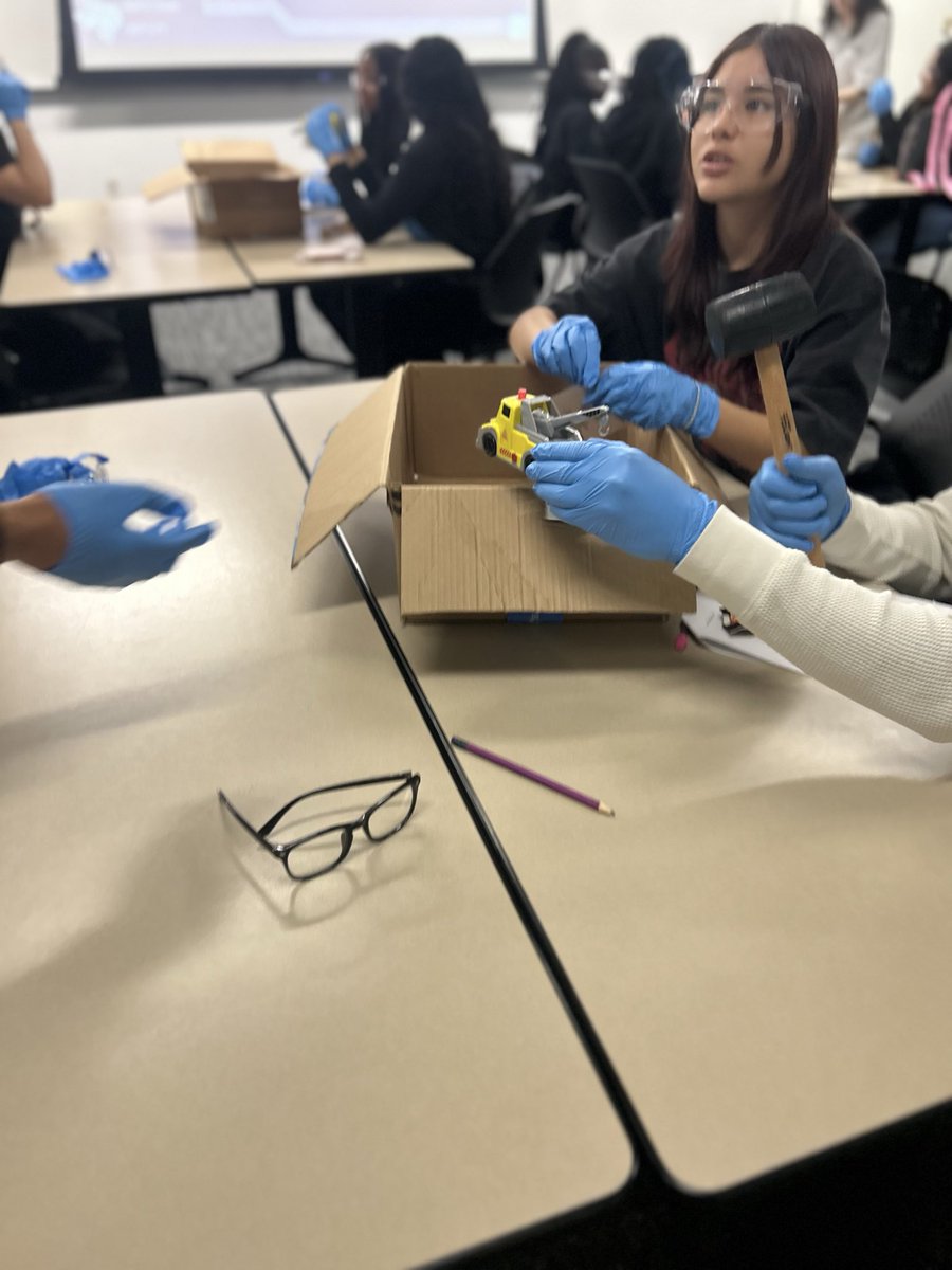 P-TECH at Seguin High School tweet media