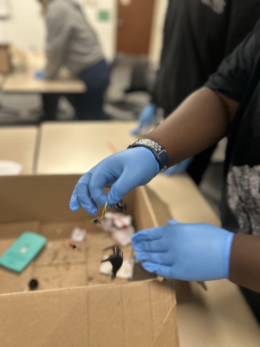 P-TECH at Seguin High School tweet media