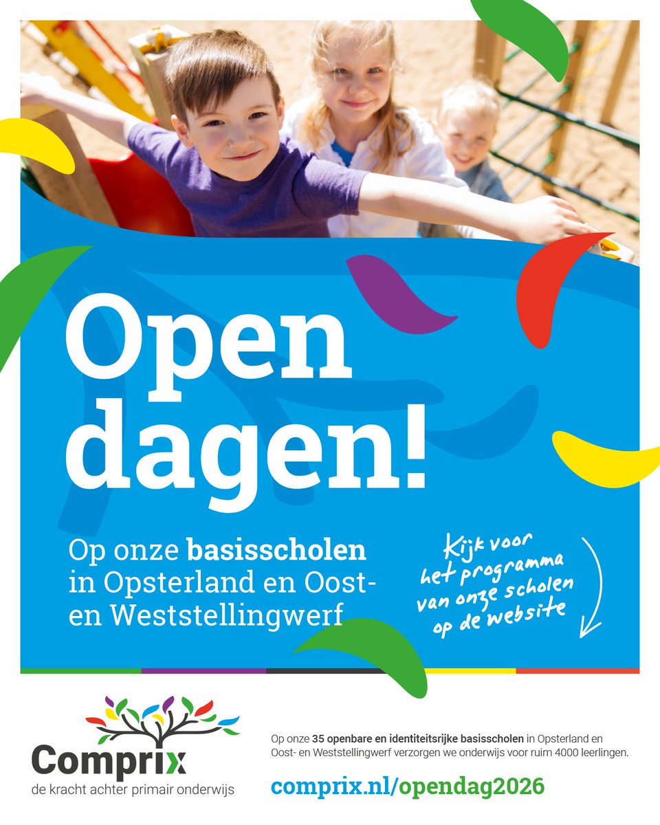 Stichting Comprix tweet media