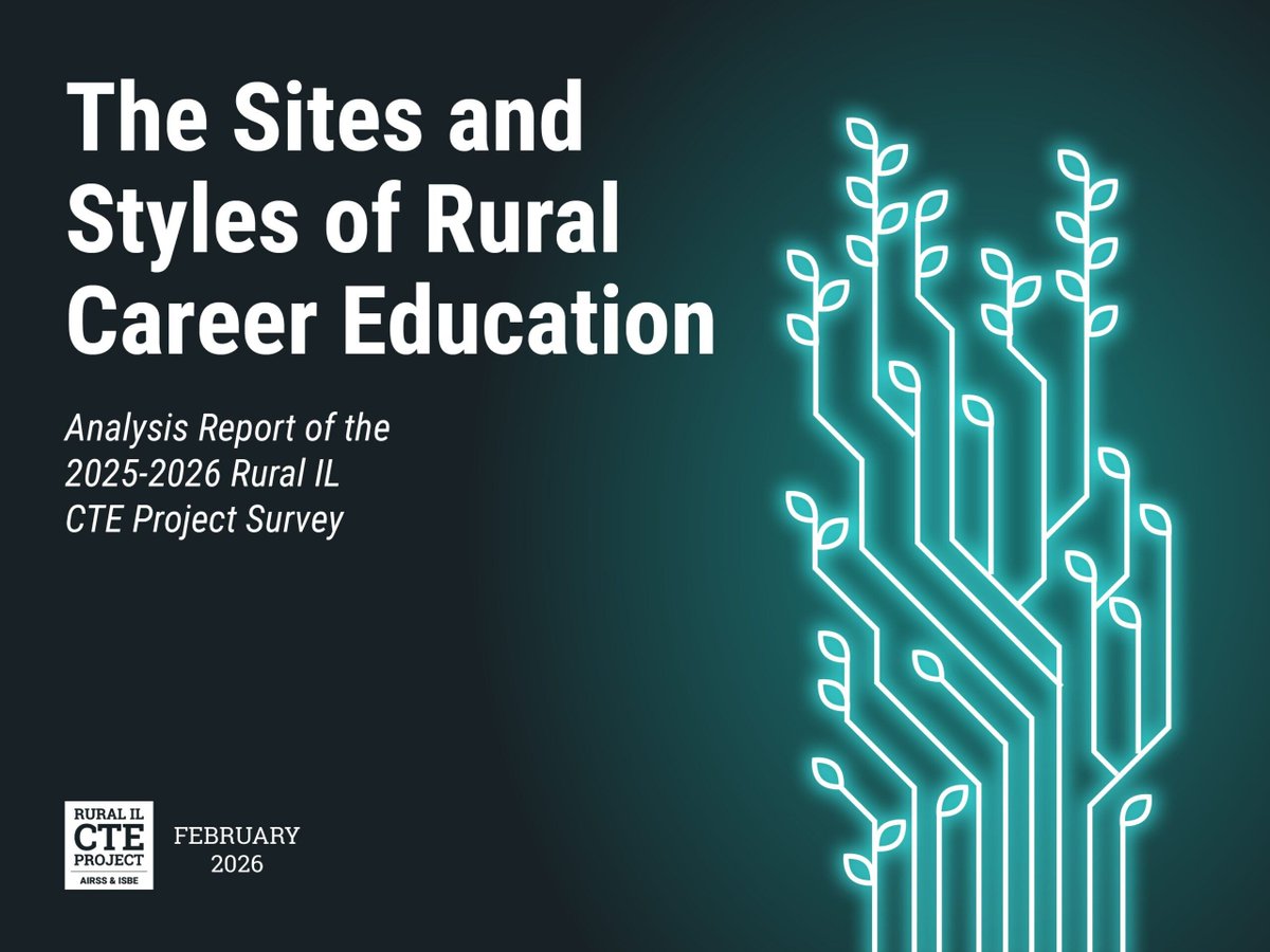 Association of Illinois Rural and Small Schools tweet media