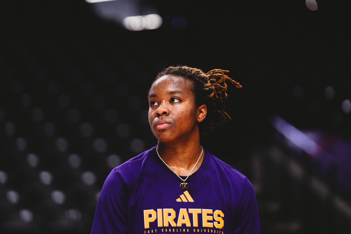 East Carolina Women’s Basketball tweet media