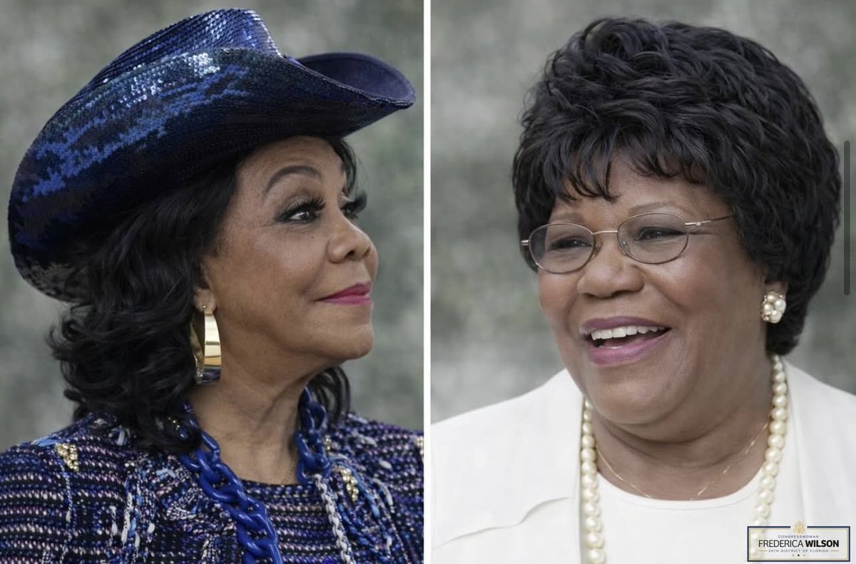Rep. Frederica Wilson tweet media