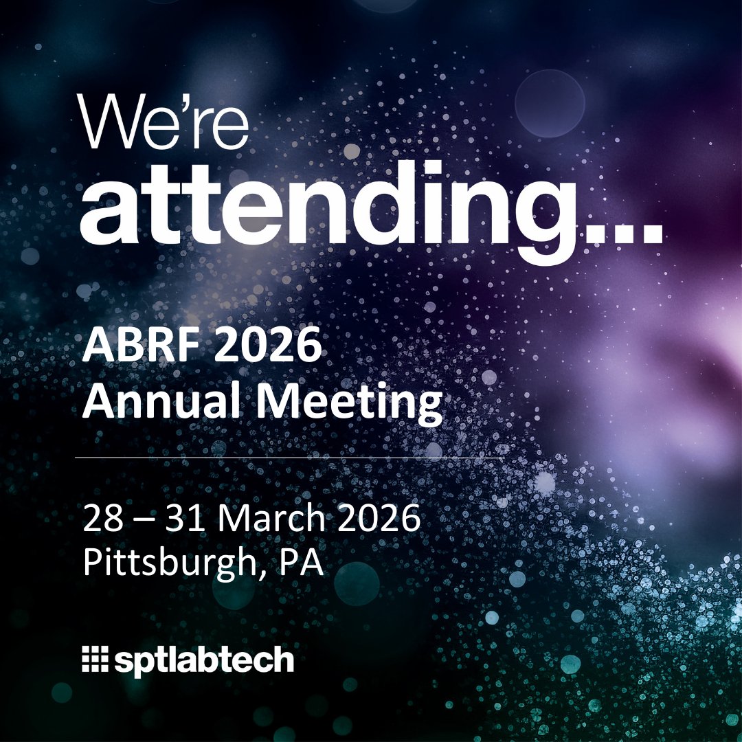 SPTLabtech tweet media