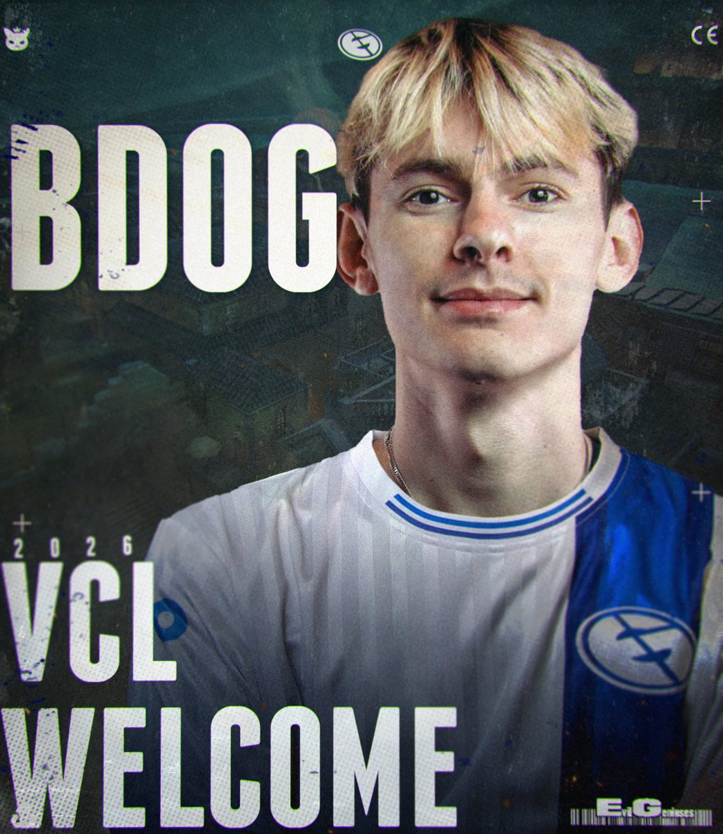 Evil Geniuses tweet media