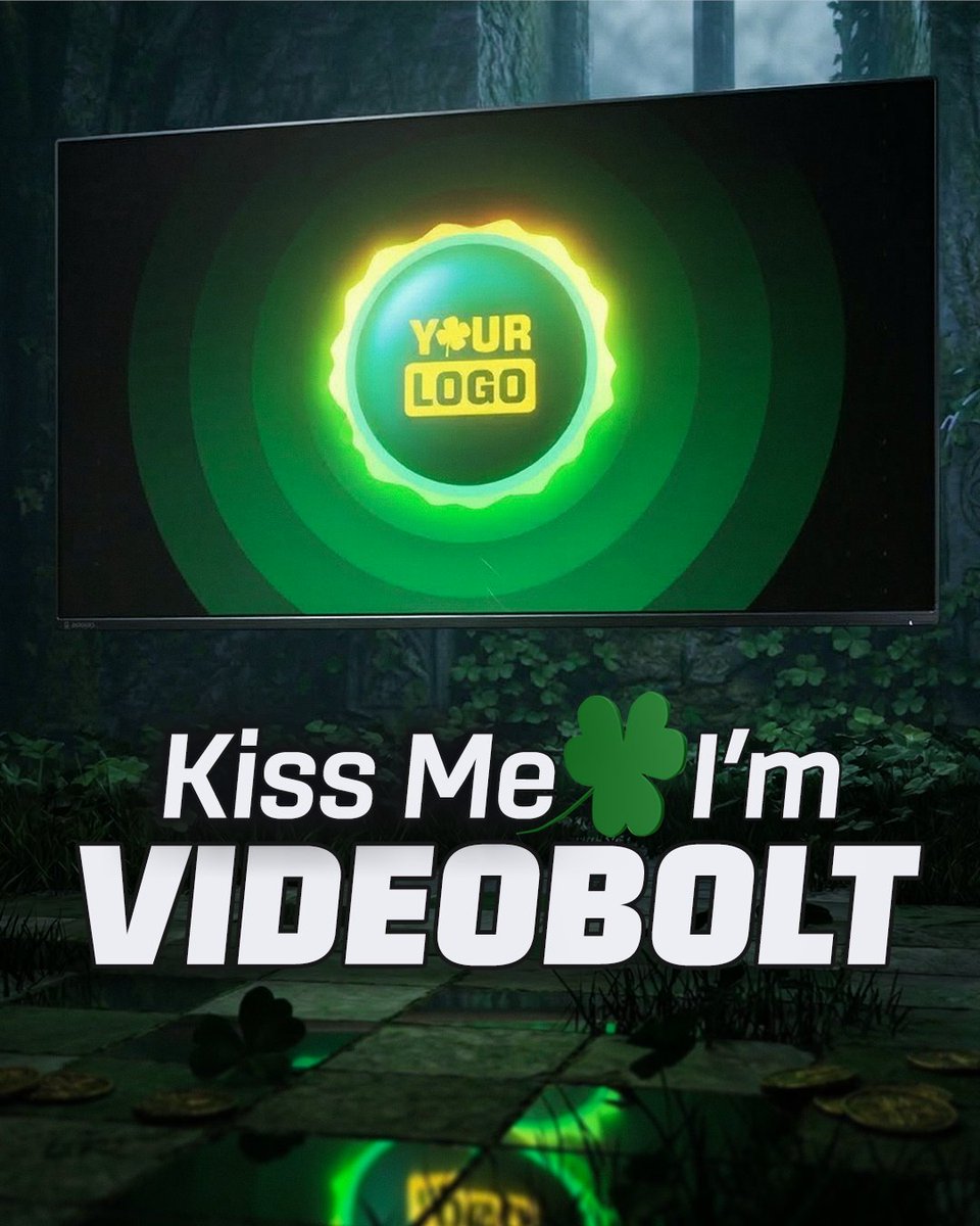 Videobolt tweet media