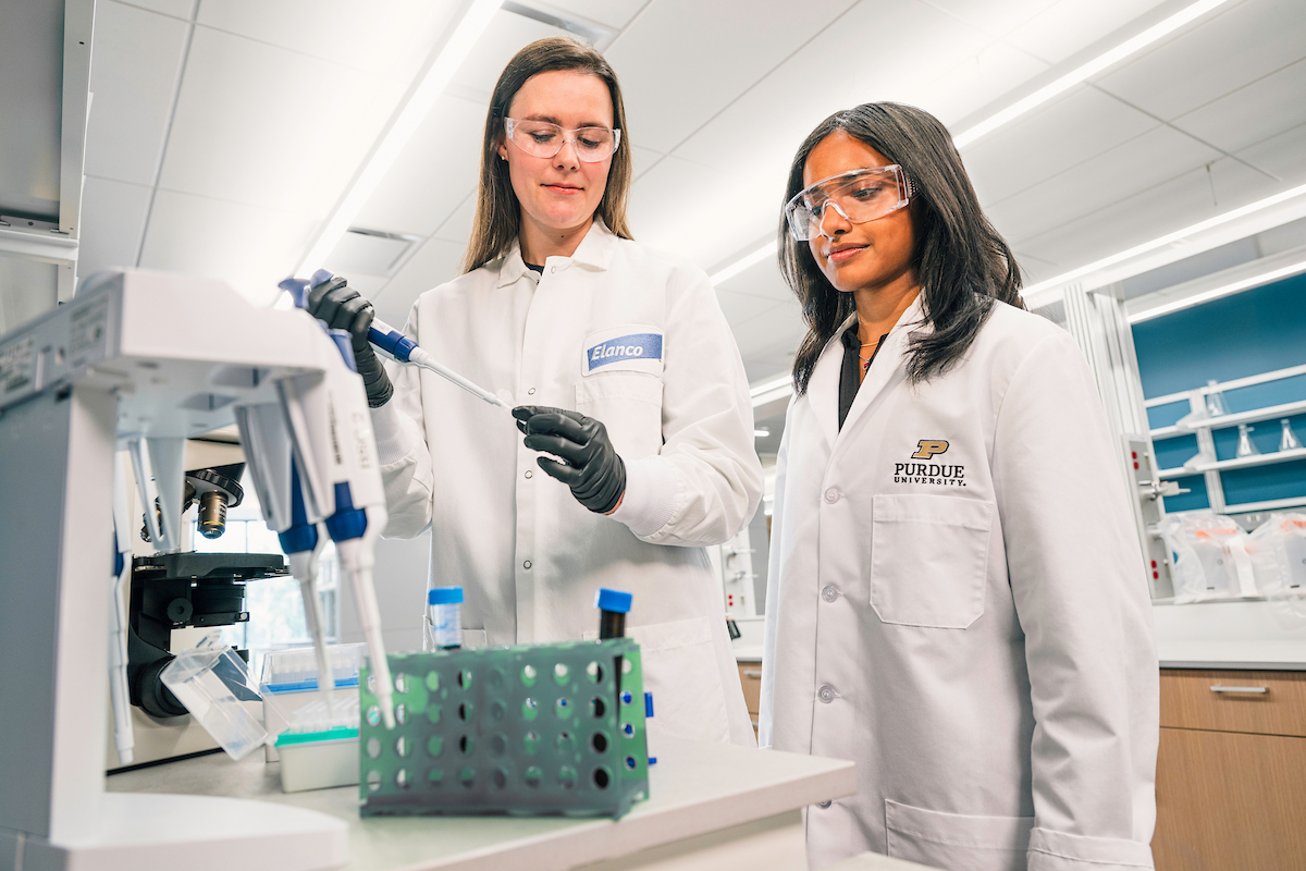 Purdue University tweet media