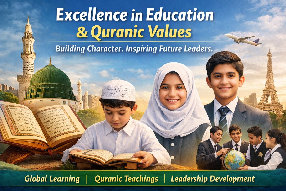 virtualschEVM's tweet photo. 🚀 #CharacterBuilding #FutureLeaders #ExcellenceInEducation #QuranicTeachings #GlobalEducation #Pakistan #Leadership #AcademicSuccess #SchoolOfExcellence https://t.co/zge1r8flWk