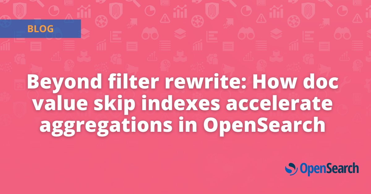 OpenSearchProj tweet media