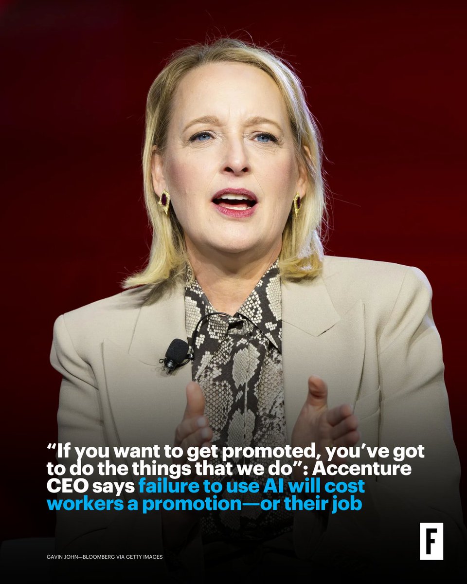 Fortune 500 tweet media