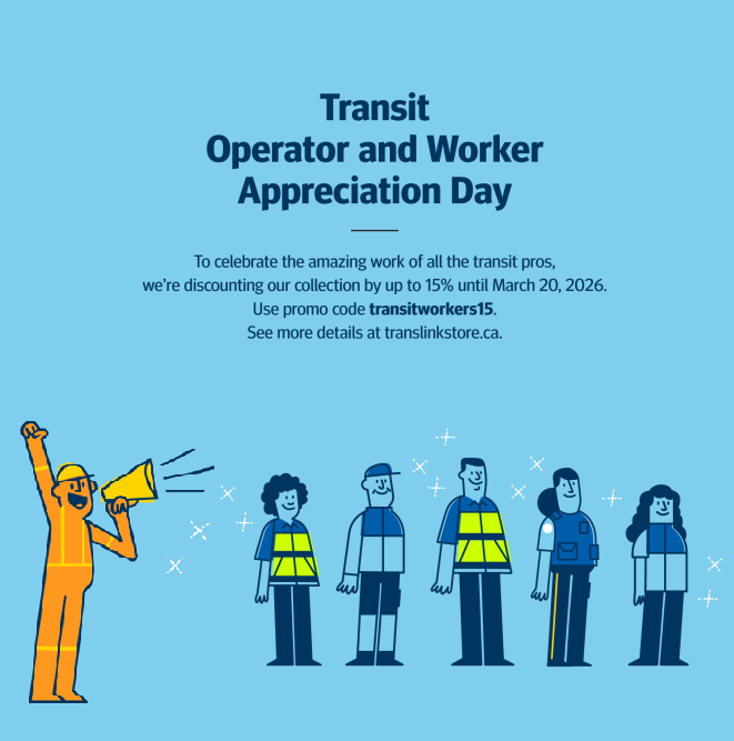 TransLink BC tweet media