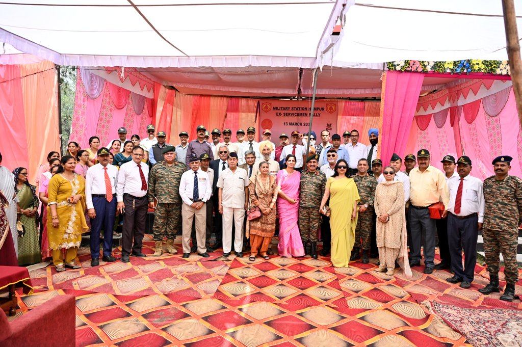 PRO (Defence) Dehradun tweet media