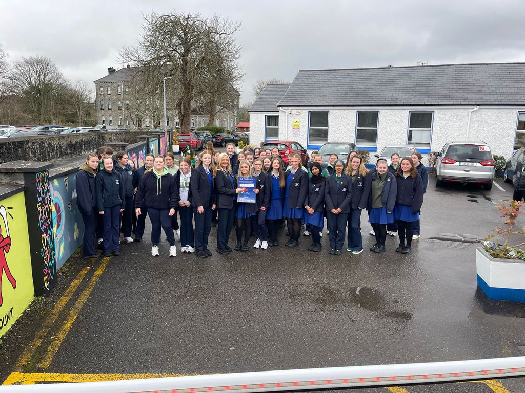 St. Brigid’s Presentation Secondary School tweet media