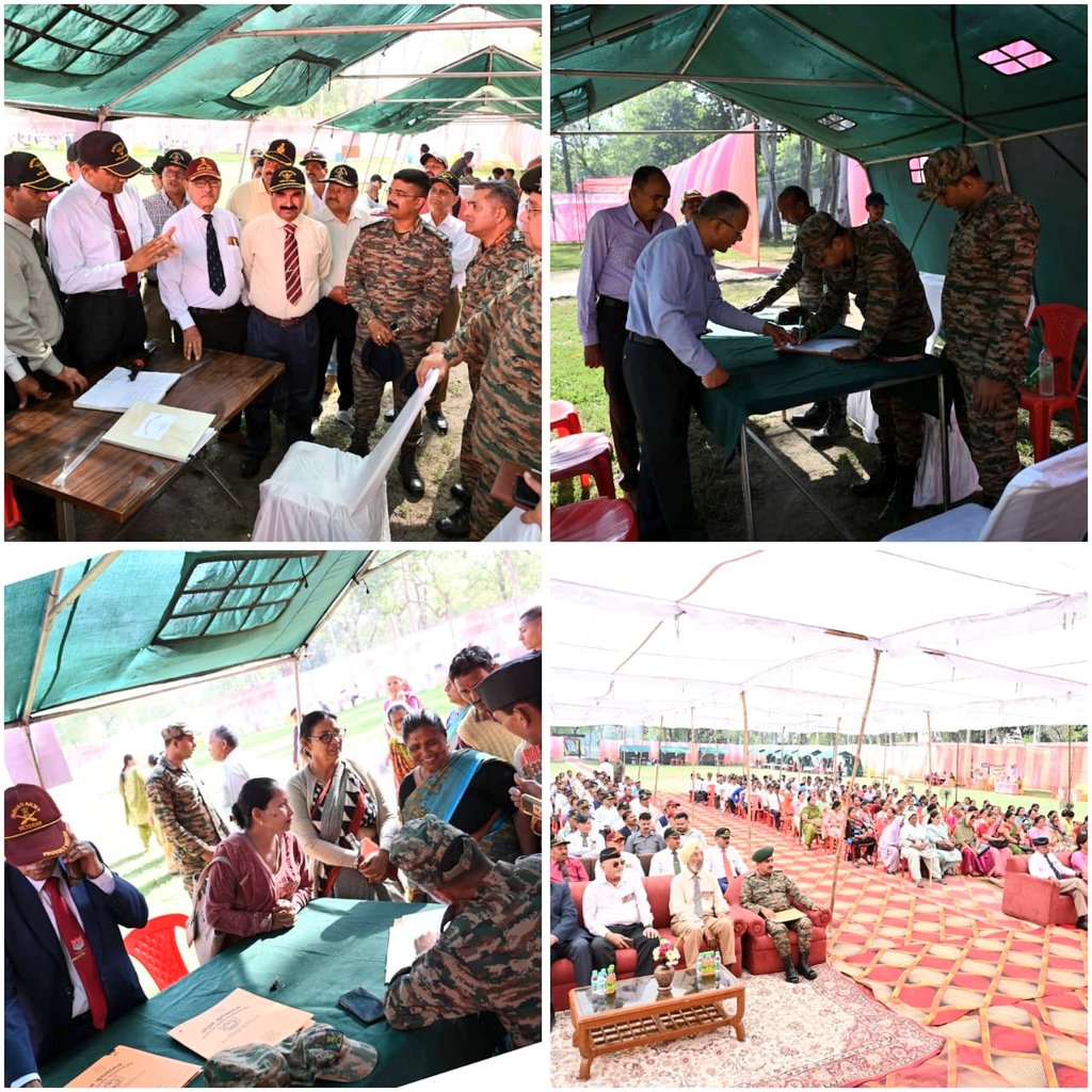 PRO (Defence) Dehradun tweet media