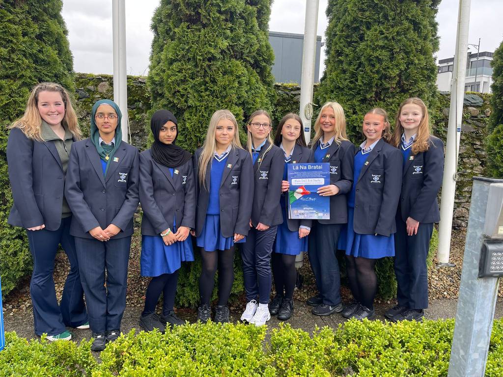 St. Brigid’s Presentation Secondary School tweet media