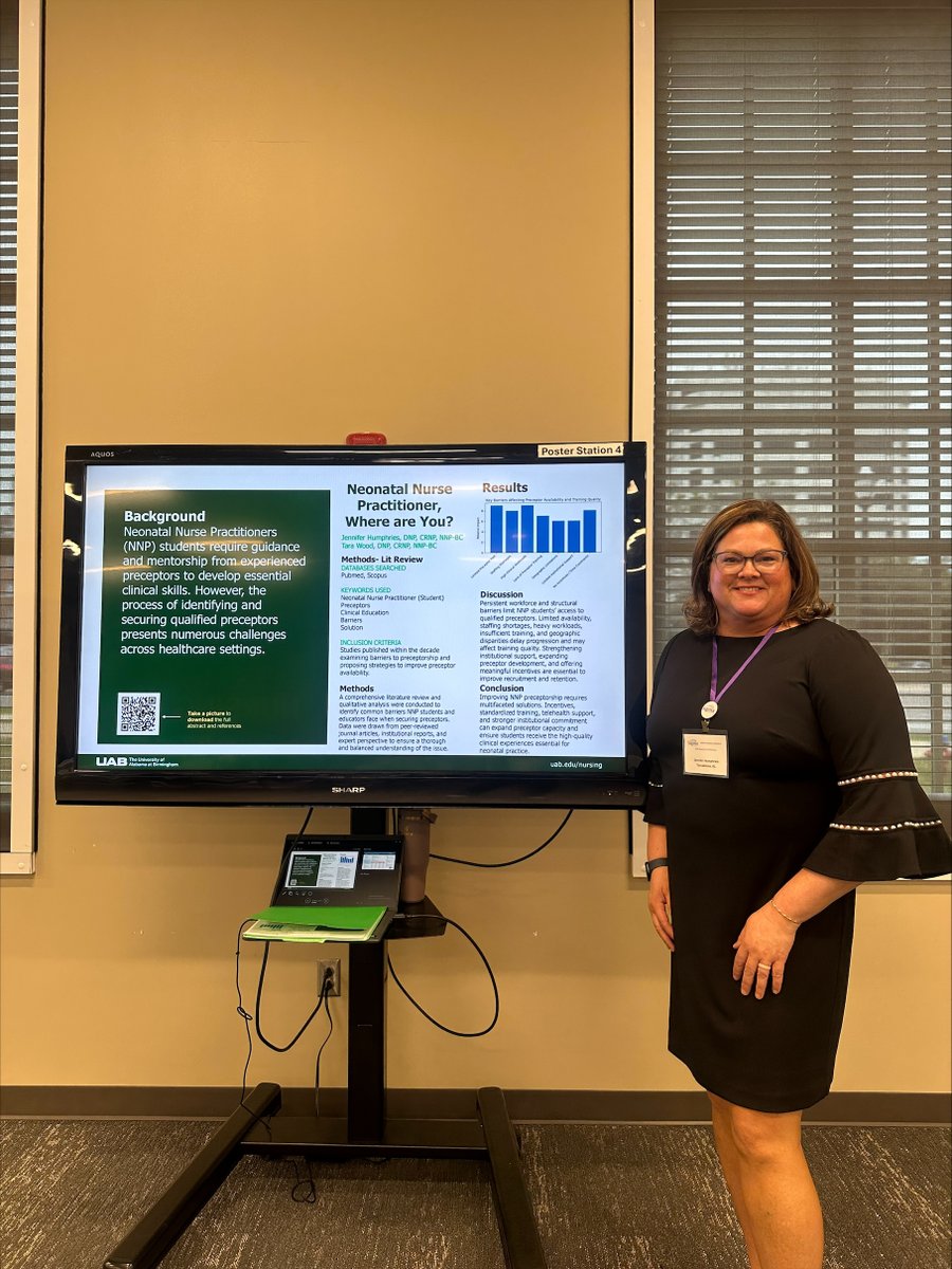 UAB School of Nursing tweet media