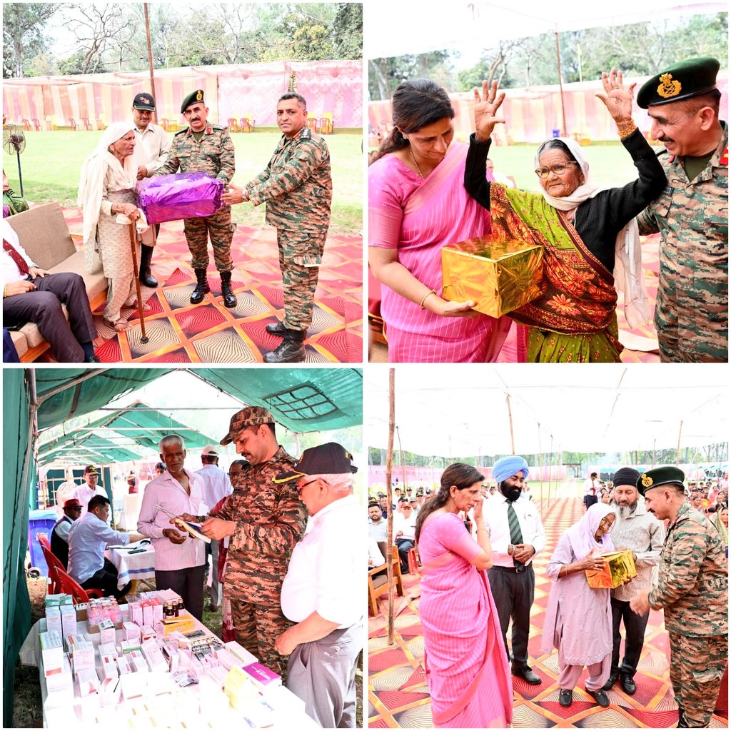 PRO (Defence) Dehradun tweet media