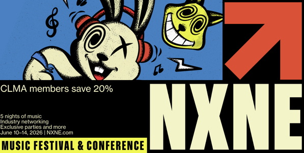 Canadian Live Music Association tweet media