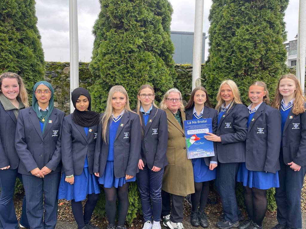 St. Brigid’s Presentation Secondary School tweet media