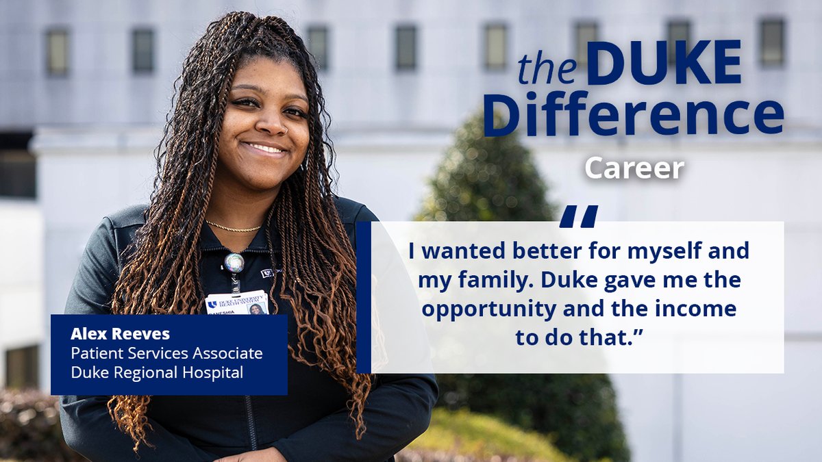 Working@Duke tweet media