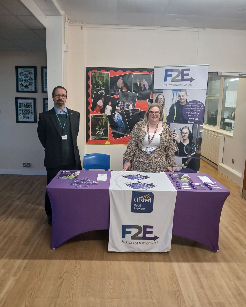 Forward2Employment tweet media