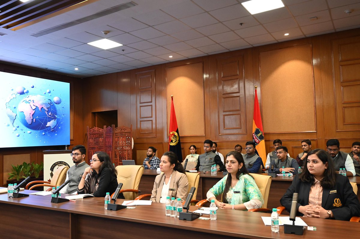 National Academy of Direct Taxes tweet media