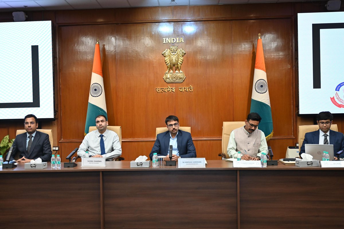 National Academy of Direct Taxes tweet media