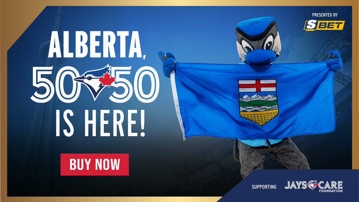 Jays Care Foundation tweet media