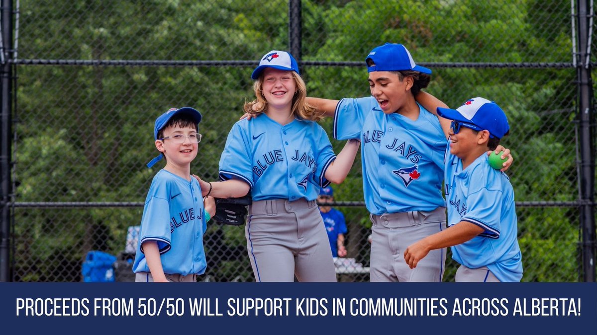 Jays Care Foundation tweet media