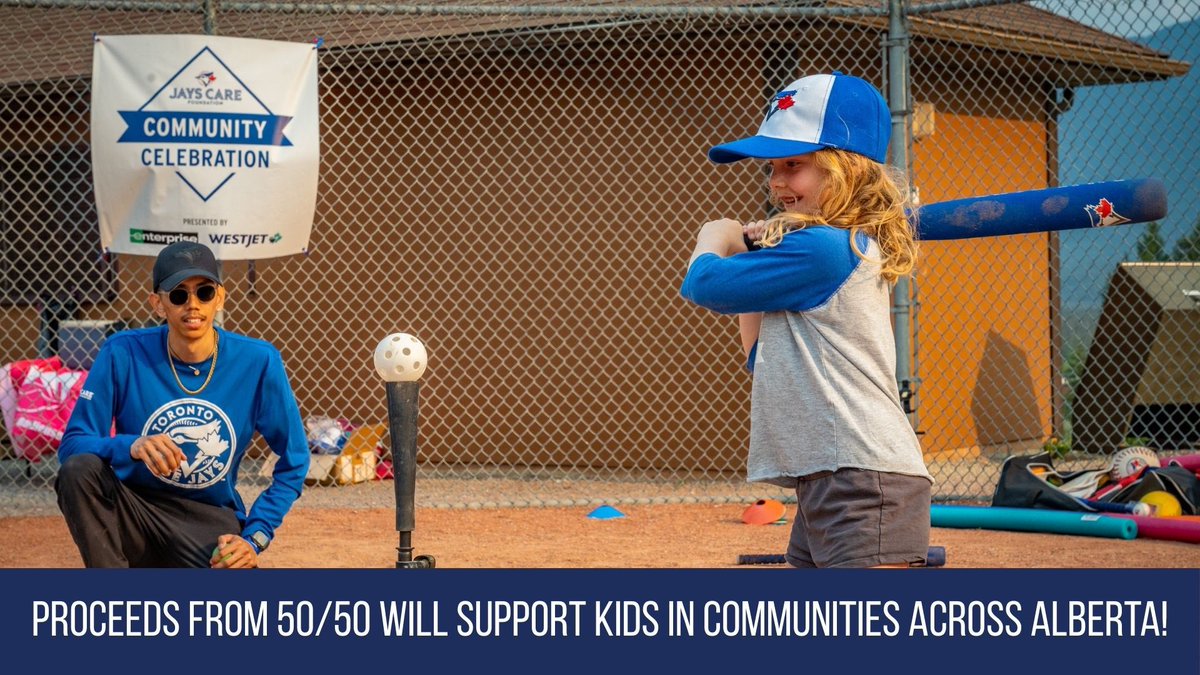 Jays Care Foundation tweet media